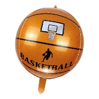 Pallone Orbz da basket 63 cm