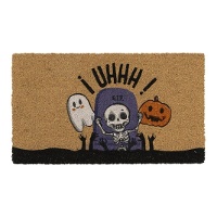 Zerbino cimitero Halloween