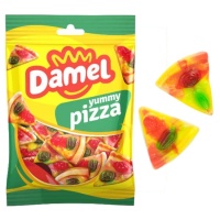 Spicchi di pizza senza glutine - Damel - 135 g