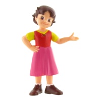 Statuina torta Heidi da 6,5 cm - 1 unità