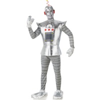 Costume da robot per uomo