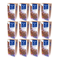 Panna al cacao da 1 L - Decor Up - 12 unità