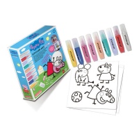 Sticker Art Junior 3D di Peppa Pig