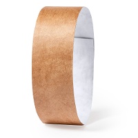 Braccialetto in carta Nature da 2,7 cm - 10 pezzi