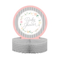 Centrotavola Floral Baby