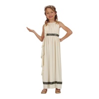 Costume senatore romano da bambina