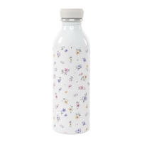 Bottiglia da 540 ml di fiori primaverili