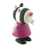 Statuina torta Zoe Peppa Pig da 5,5 cm