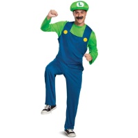 Costume da Luigi per adulti