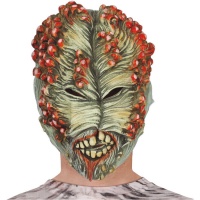 Maschera di fungo carnivoro a forma di fiore
