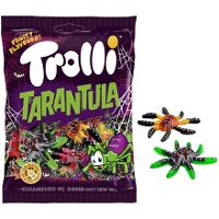 Tarantole gommose - Trolli - 100 gr
