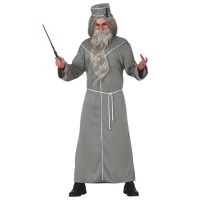 Costume da insegnante di magia per uomo