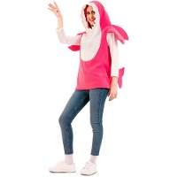 Costume da squalo baby shark per donna