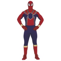 Costume Spiderman Deluxe per adulti
