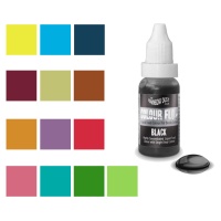 Colorante liquido FLO per aerografo da 19 g - Rainbow Dust