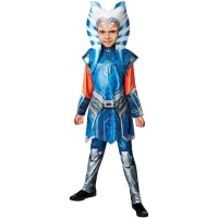 Ashoka Costume da Guerre Stellari per bambini