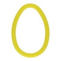 Taglierina a forma di uovo 7,6 x 8,25 cm - Wilton