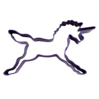 Tagliapasta Unicorno 8,5 x 11,5 cm - Creative Party