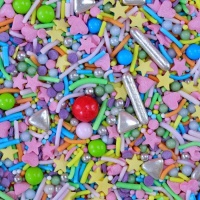 Sprinkles Pop Art da 60 g - PME