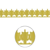 Corona di Coppa dei Campioni di 4 metri
