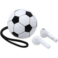Auricolari Bluetooth da 3 W a tema calcio