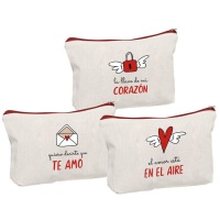 Astuccio d'Amore 22 x 15 cm - 1 unità