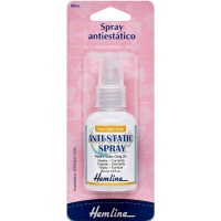 Spray antistatico che previene l'elettricità - Hemline - 50 ml