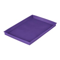 Stampo in silicone per torte arrotolate 22,8 x 33 cm - Wilton