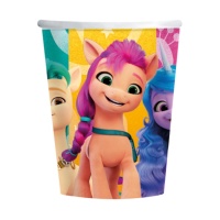 Tazze My Little Pony 250 ml - 8 pz.