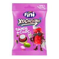 Palline CandyChoc Xocogang - Fini - 80 gr