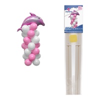 Struttura per colonna di palloncini di 1,50 m
