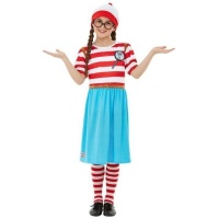 Costume Wenda da bambina