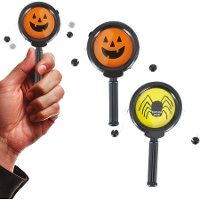 Sonaglini di Halloween assortiti - 2 pezzi