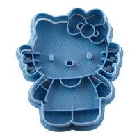 Taglierina per sagome di Hello Kitty - Cuticuter