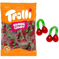 Ciliegie gommose - Trolli - 1 kg