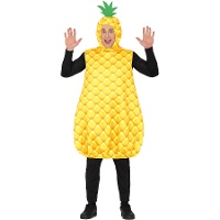 Costume da ananas per adulti