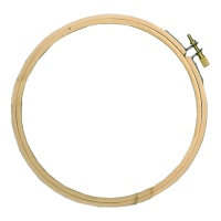 Telaio circolare per ricamo di 20 cm - Duna