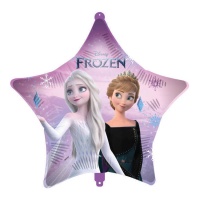 Palloncino Frozen a forma di stella da 46 cm