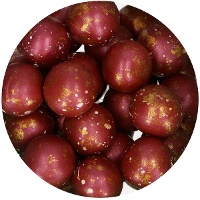 Palline di cioccolato Ginger Christmas da 100 gr - Wilton