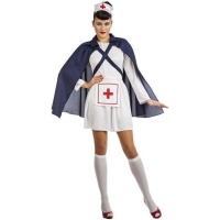 Costume da infermiera retrò per donna