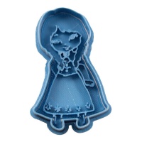 Anna chibi cutter Frozen - Cuticuter