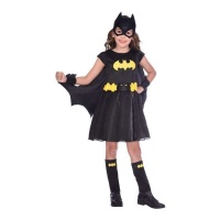 Costume classico da Batgirl da bambina