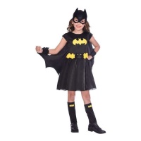 Costume classico da Batgirl per bambina