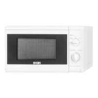 Microonde 700W - Svan SVMW700