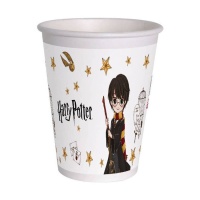 8 piatti in cartone Hogwarts Harry Potter™ 23 cm: Addobbi,e vestiti di  carnevale online - Vegaoo