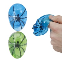 Uova con slime assortite