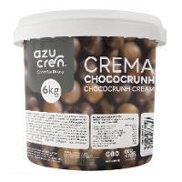 Crema di chococrunch da 6 kg - Azucren