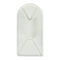 Paletta per fondente in plastica 16,9 x 8,4 cm - PME