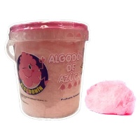 Cotone di zucchero aromatizzato da 50 gr - 1 unità