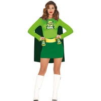 Costume da ragazza Mojito per donna